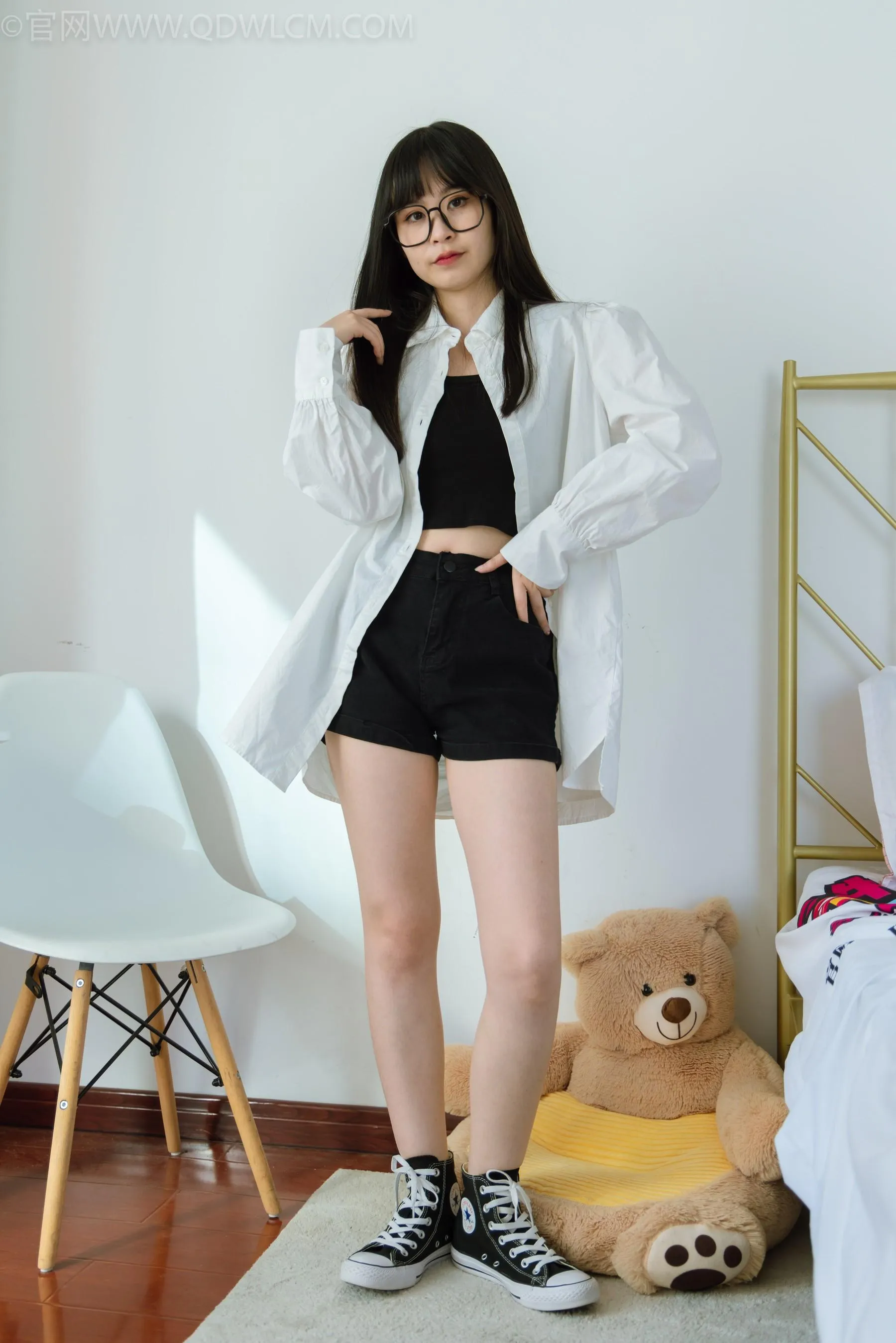 物恋传媒 NO.1525 兮兮-美好的期待 [152P]插图5